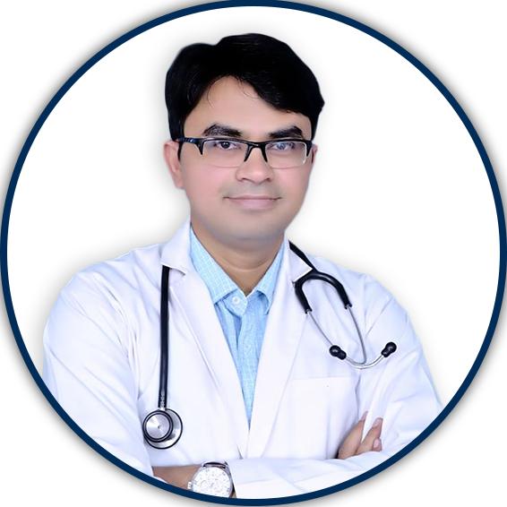 Dr Sumit Kamble - Best Neurologist in Jaipur