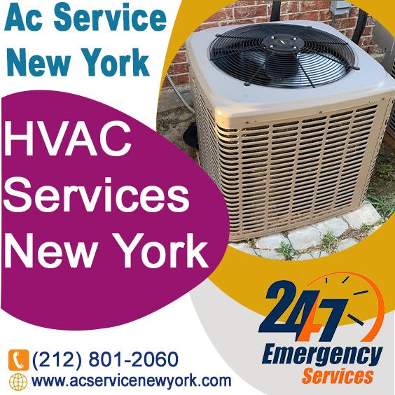 Ac Service New York  