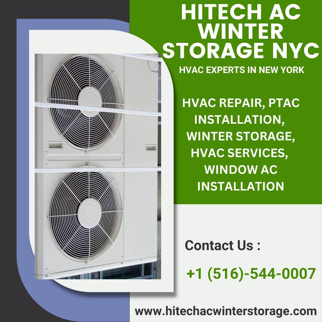 Hitech AC Winter Storage NYC