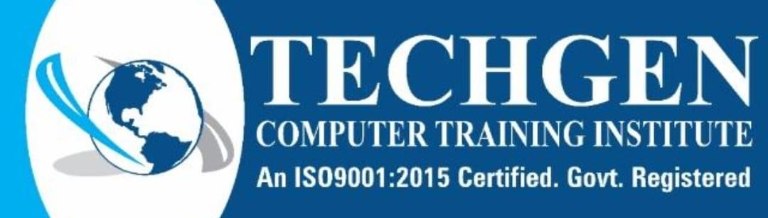 TECHGEN COMPUTER TRAINING INSTITUTE