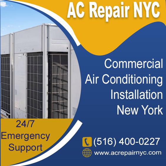 AC Repair NYC 