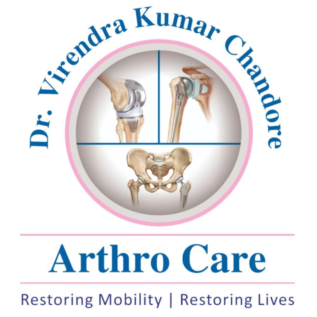 Dr. Virendra Chandore Orthopedic Specialist Indore