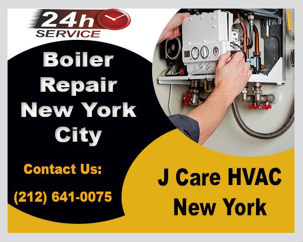 J Care HVAC New York