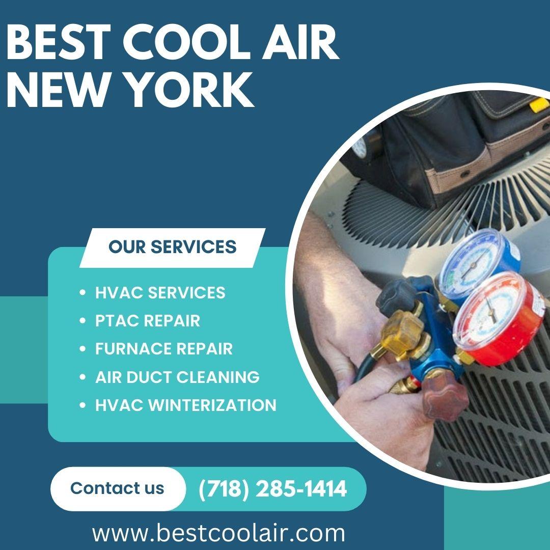 Best Cool Air New York 