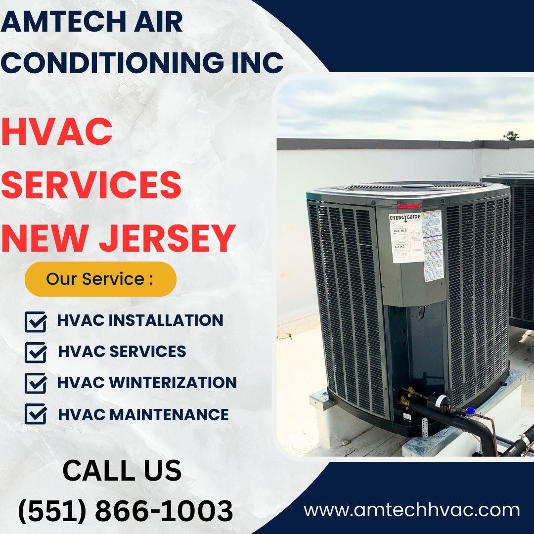 AmTech Air Conditioning Inc.