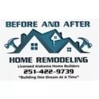 Before and After Home Remodeling