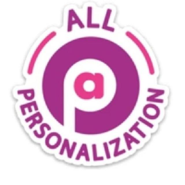 All Personalization