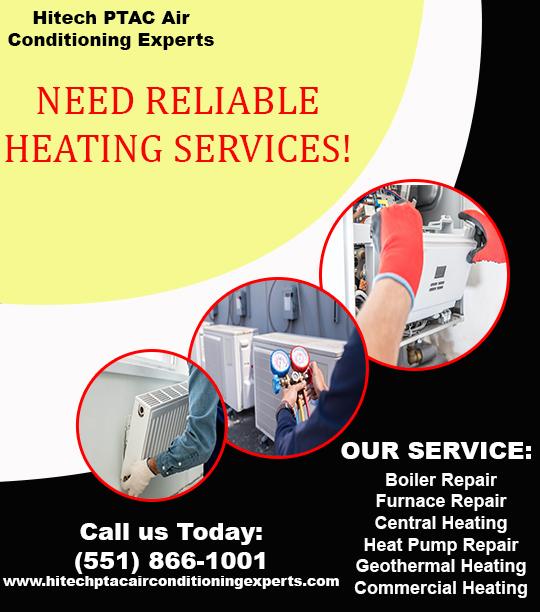 Hitech PTAC Air Conditioning Experts.