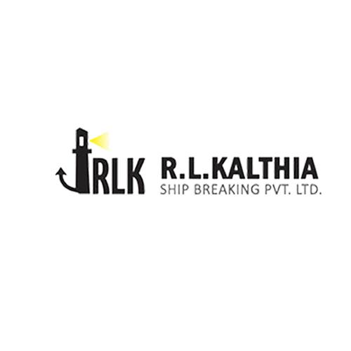 R.L Kalthia Ship Breaking