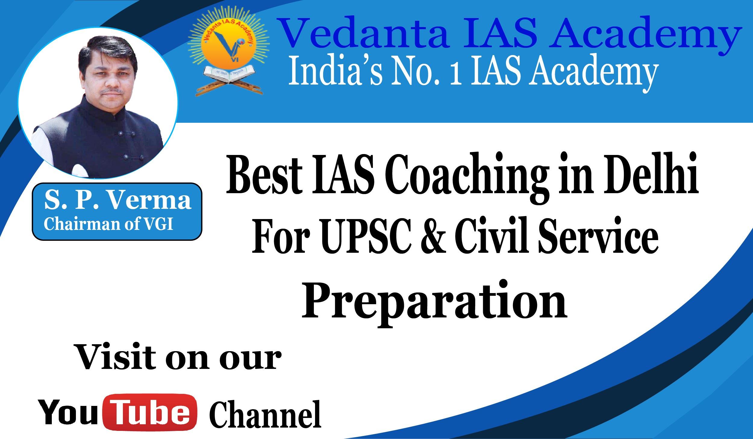 Upsc Coaching in Delhi