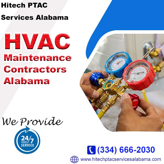 Hitech PTAC Services Alabama