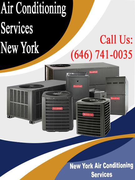 New York Air Conditioning Services