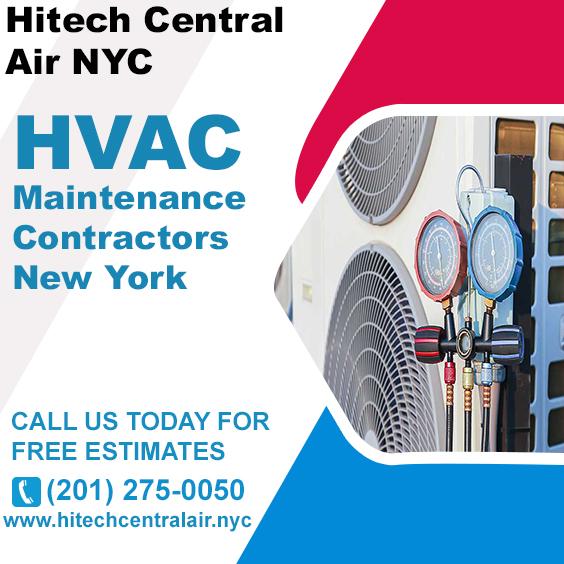 Hitech Central Air NYC