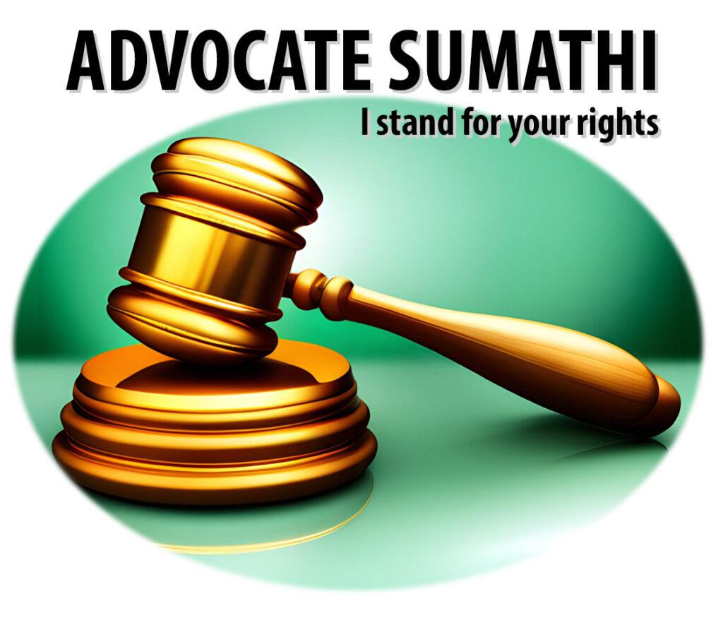 ADVOCATE SUMATHI LOKESH