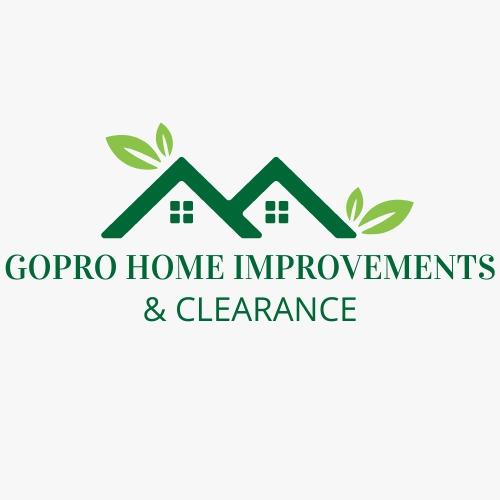 GoPro Home Improvements and Clearance