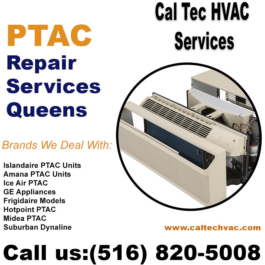 Cal Tec HVAC Services.