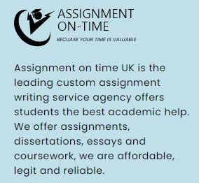 Law Assignment Help UK