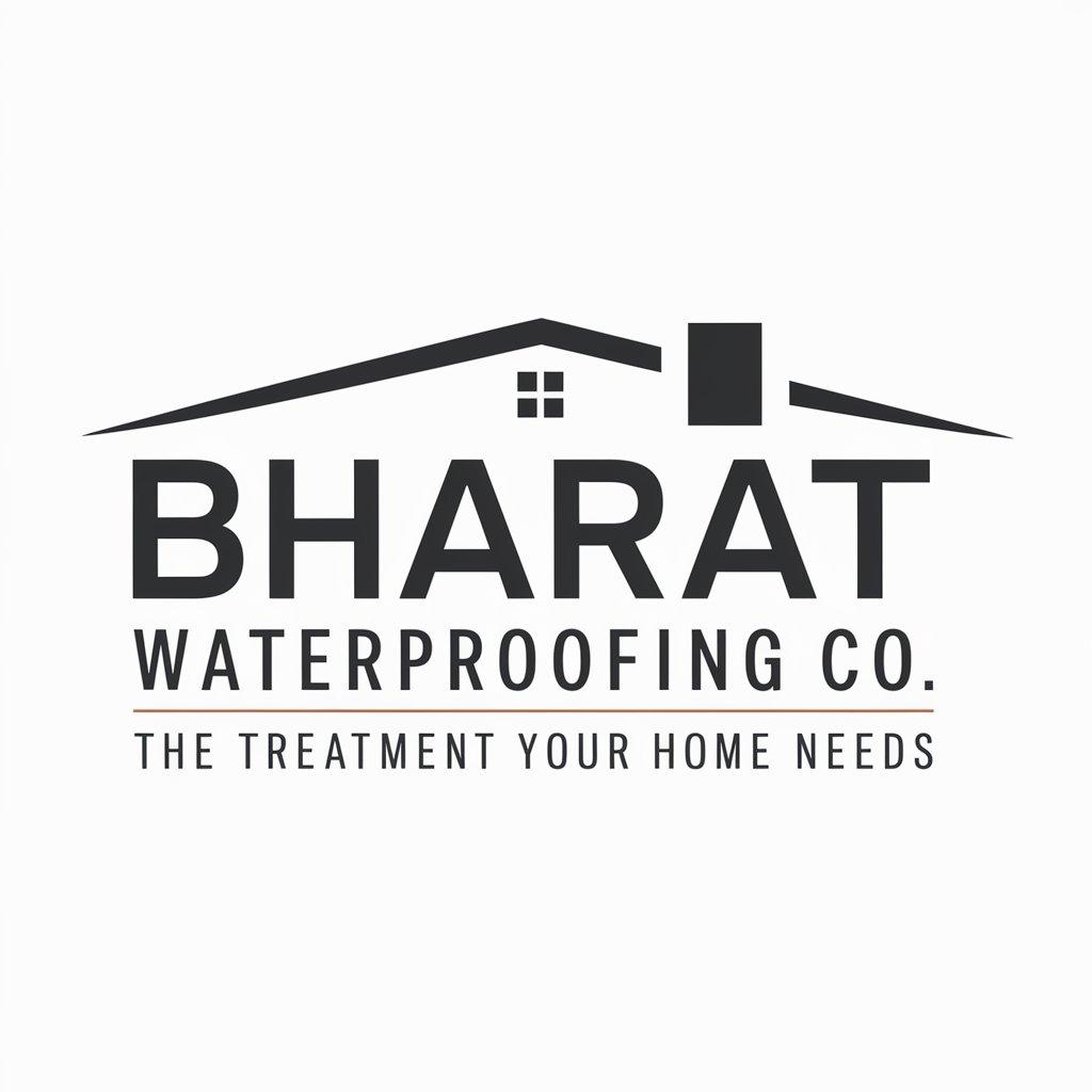 Bharat Waterproofing Co.