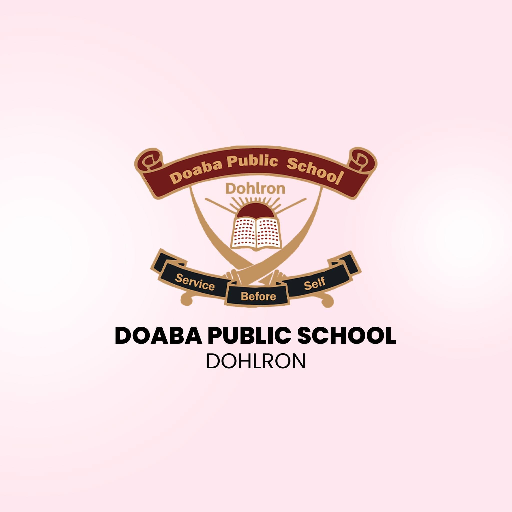 Doaba Public School Dohlron |  Best School in Mahilpur | Top School in Mahilpur