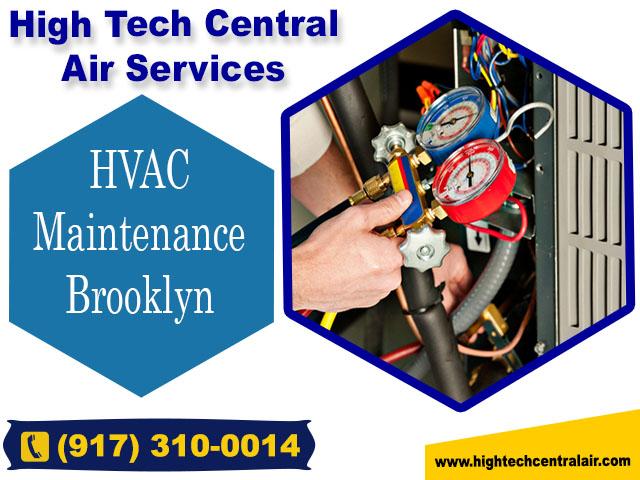 High Tech Central Air Services