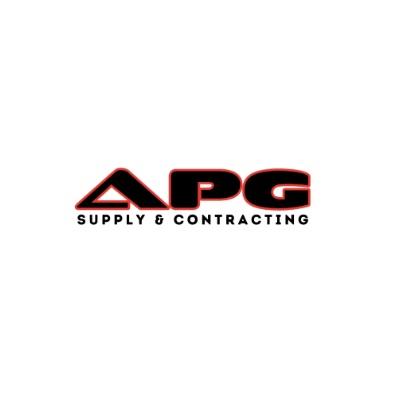  APG Supply & Contracting