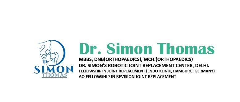 DR Simon Thomas