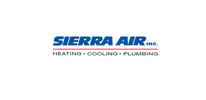Sierra Air Conditioning Heating & Plumbing Reno-logo