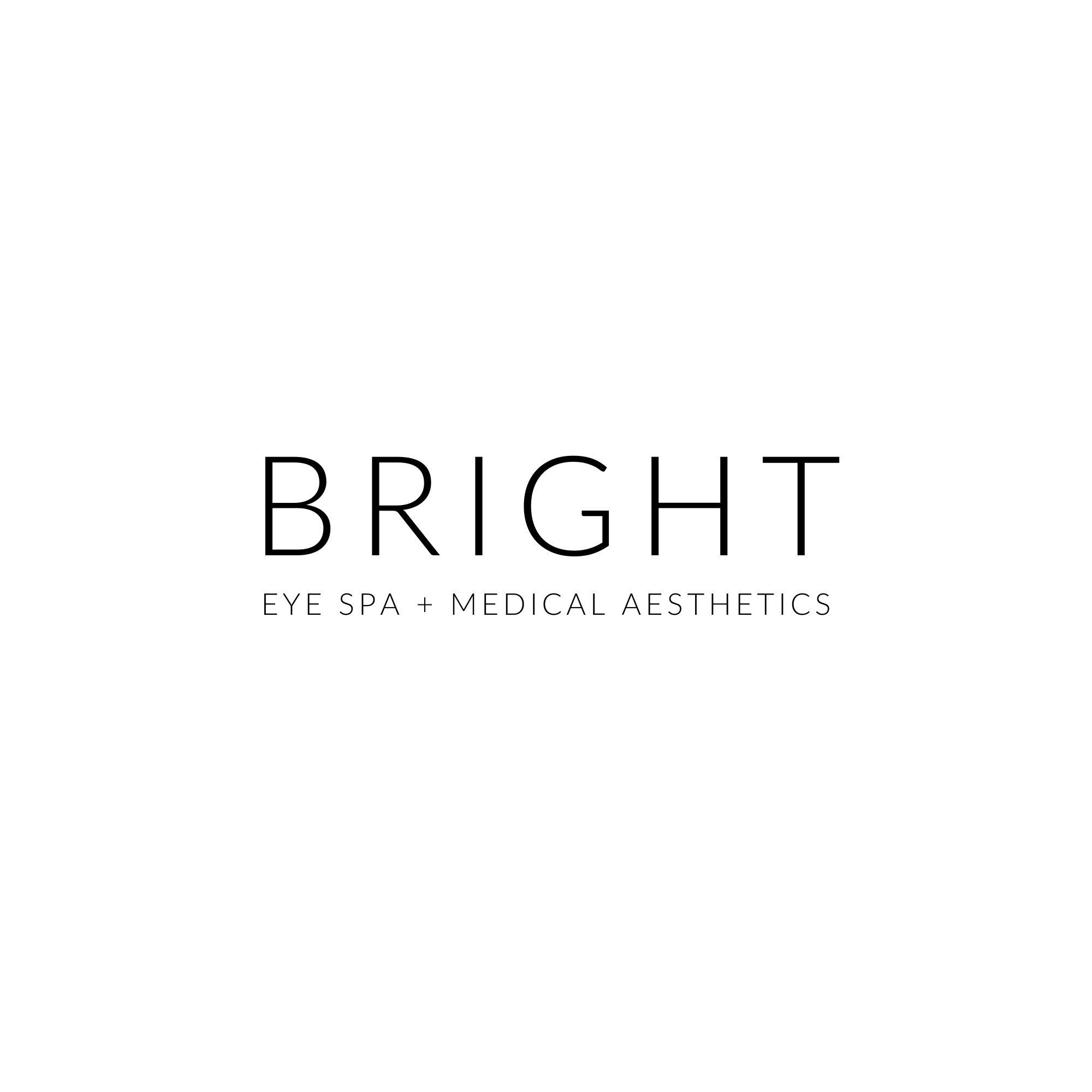 BRIGHT Eye Spa & Medical Aesthetics-logo