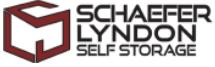 Schaefer Lyndon Self Storage-logo