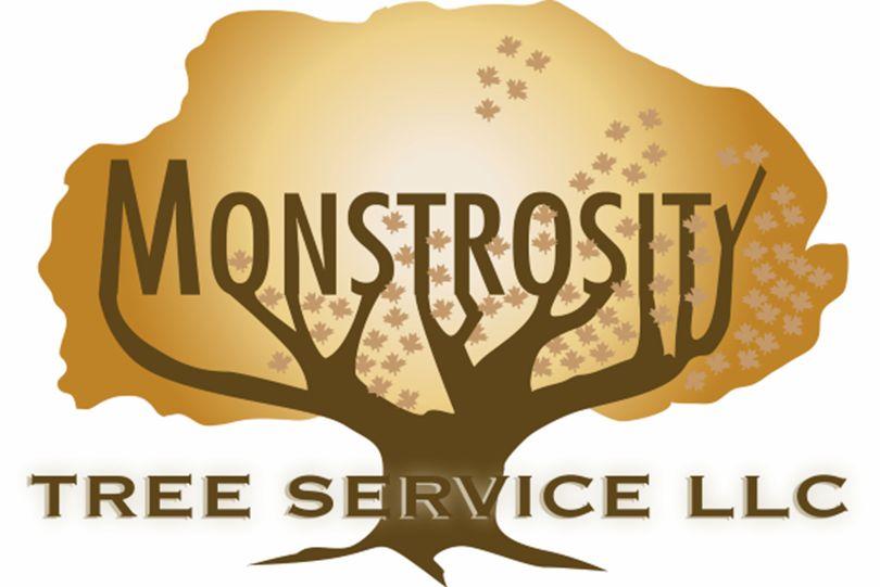 Monstrosity Tree Service LLC-logo