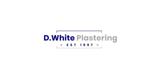 D.White Plastering