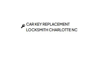 Car Key Replacement Charlotte NC