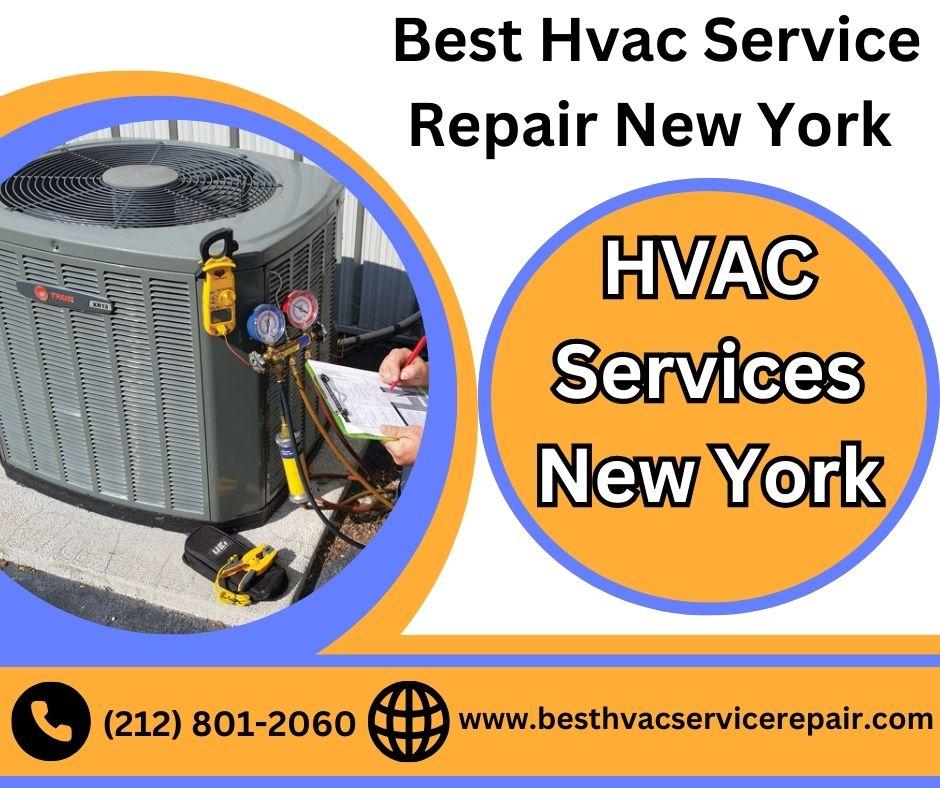 Best Hvac Service Repair New York