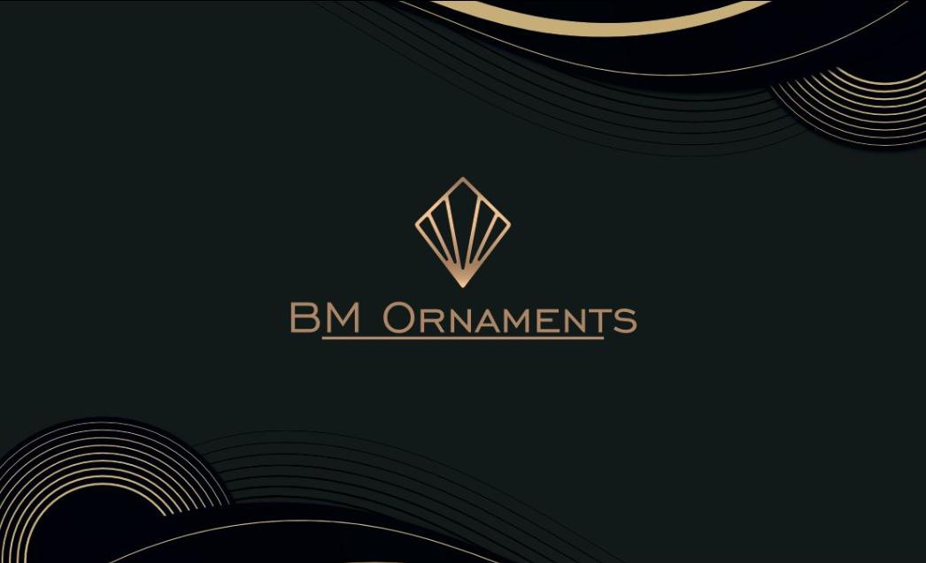 BM Ornaments