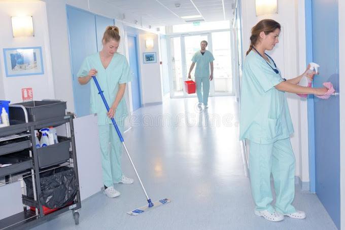 CITY STAR FACILITIES PVT LTD | Cleaning services in lucknow