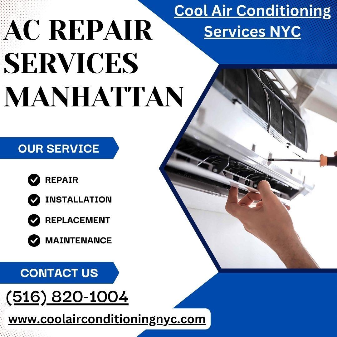 Cool Air Conditioning Services NYC