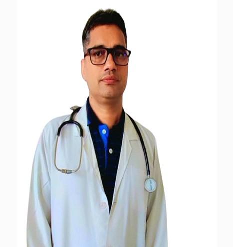 Dr. Mahendra Singh Palsania | Pediatrician & Child Specialist in Kotputli