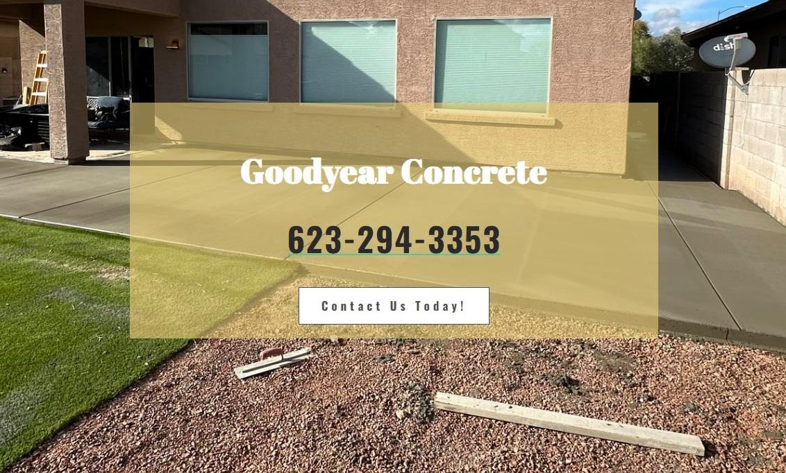 Goodyear Concrete