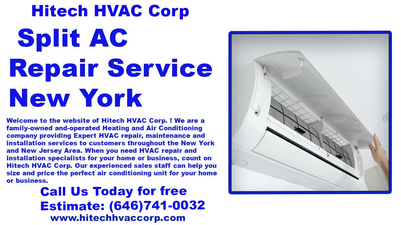 Hitech HVAC Corp 