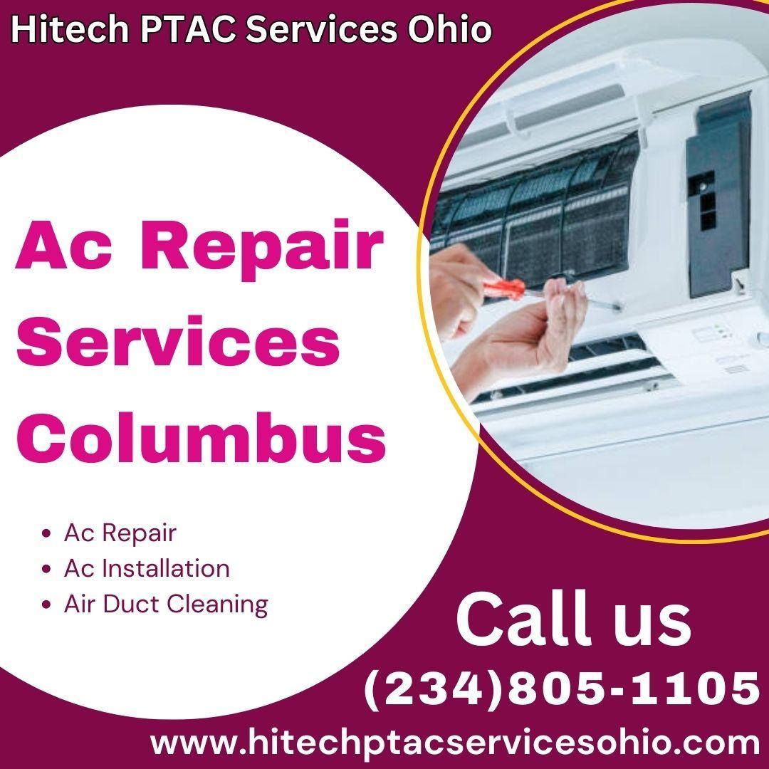 Hitech PTAC Services Ohio