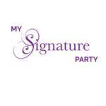 My Signature Party