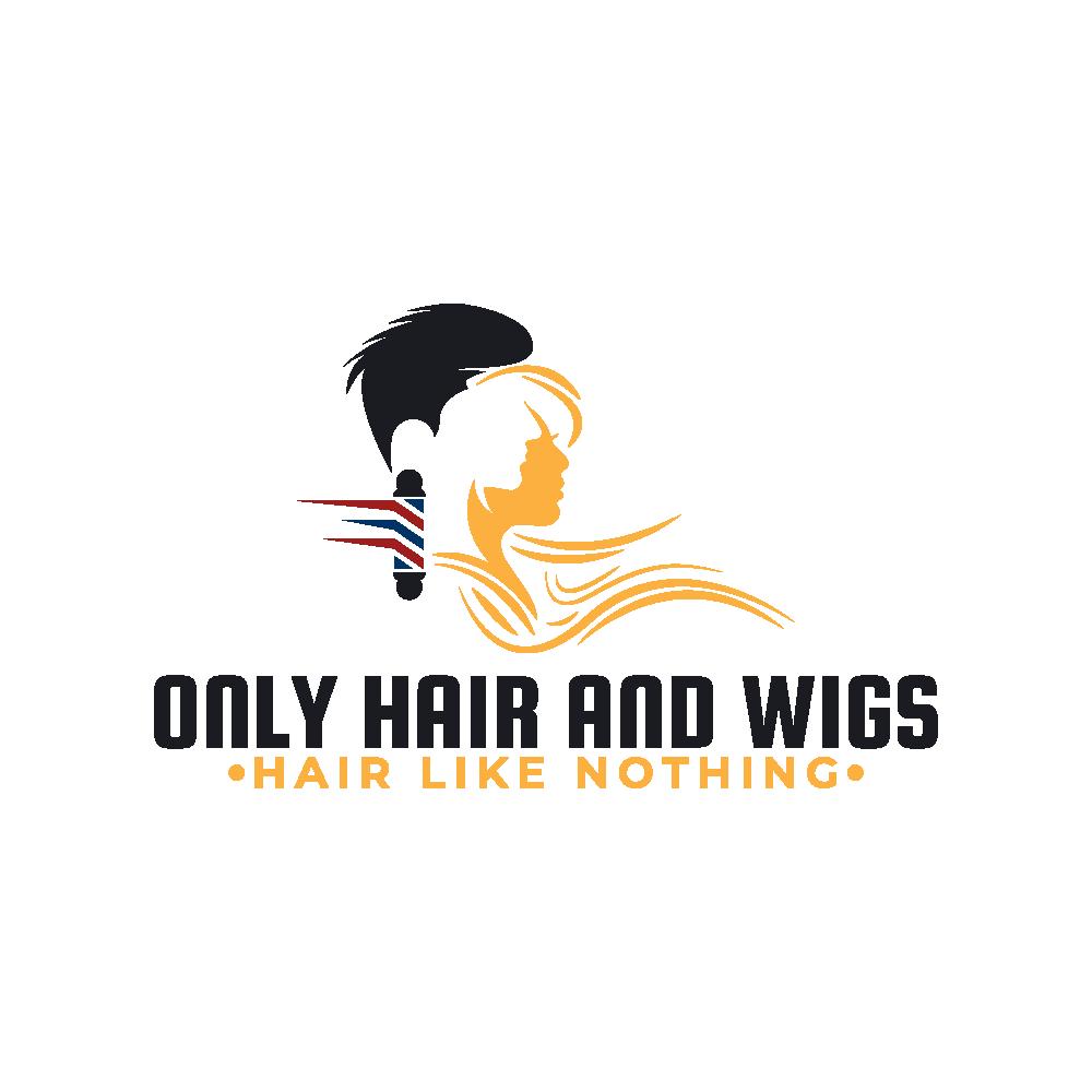 Only hair and wigs