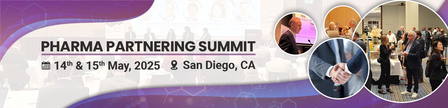 Pharma Partnering US Summit 2025