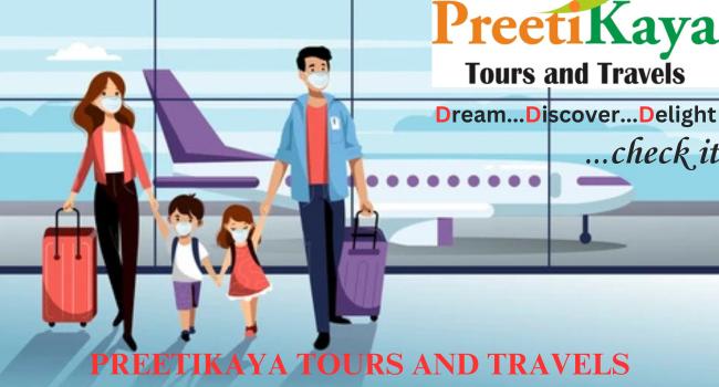 Preetikaya Tours and Travels.