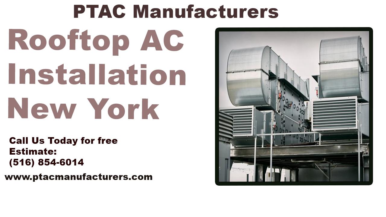 PTAC Manufacturers