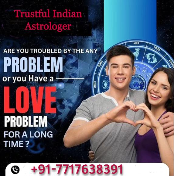 Trustful Indian Astrologer - Astrologer Rahul Sharma