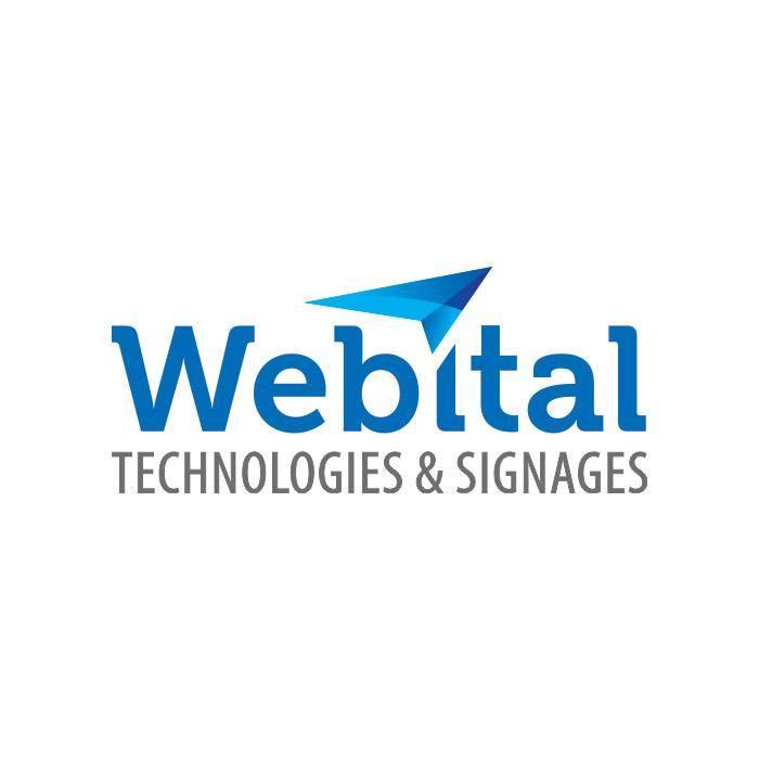 webital technologies and signages