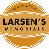 Larsen's Memorials