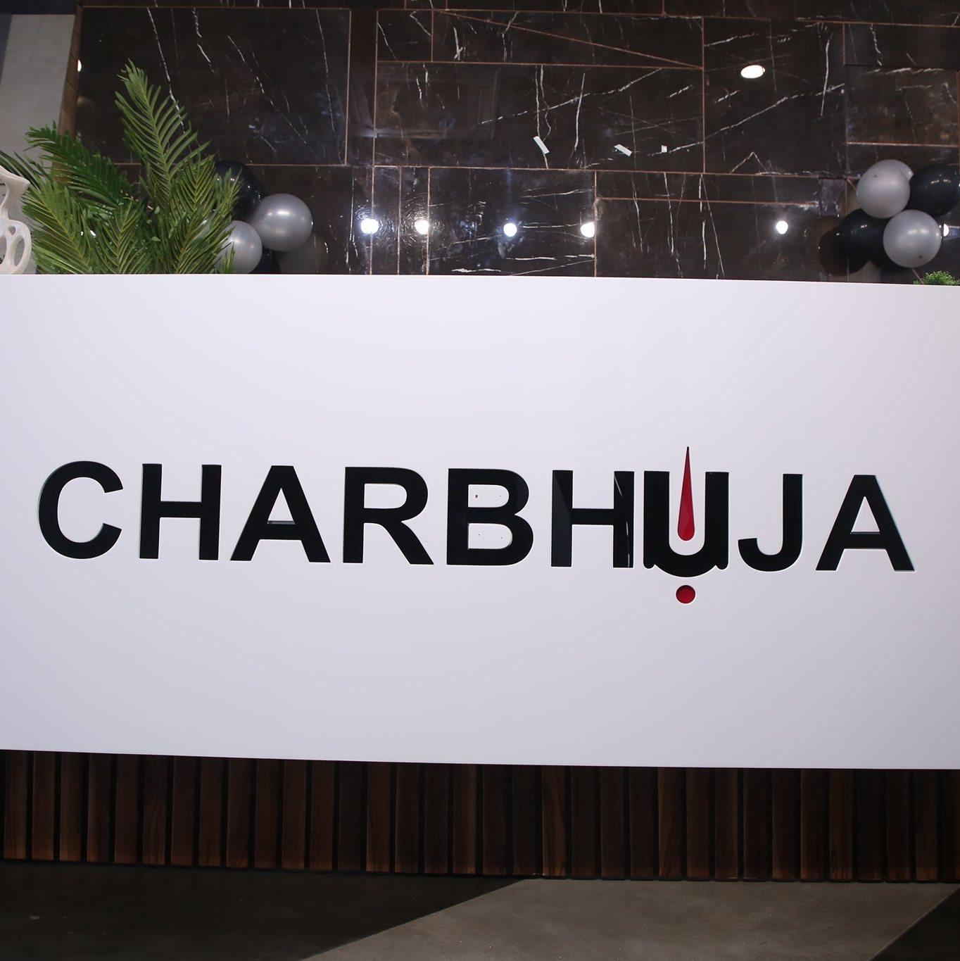 Charbhujatiles