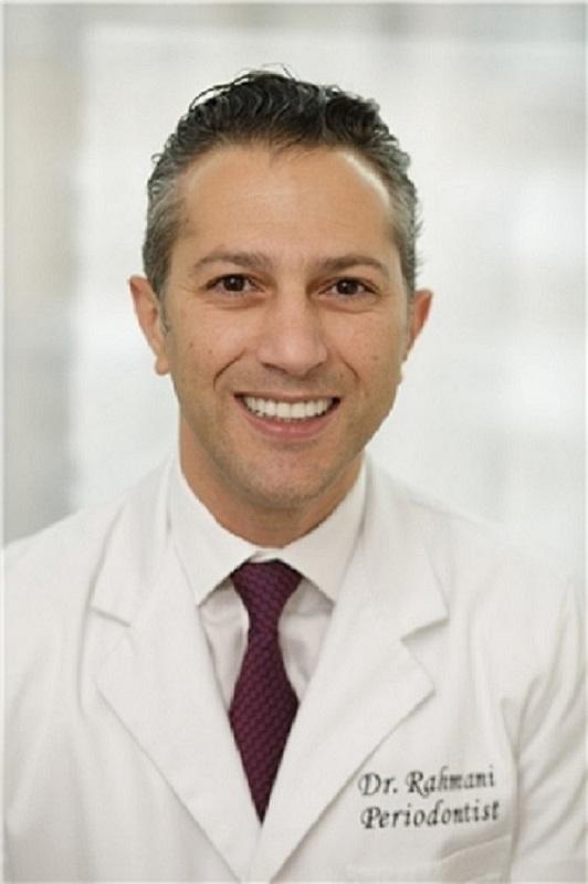 Dr. Navid Rahmani